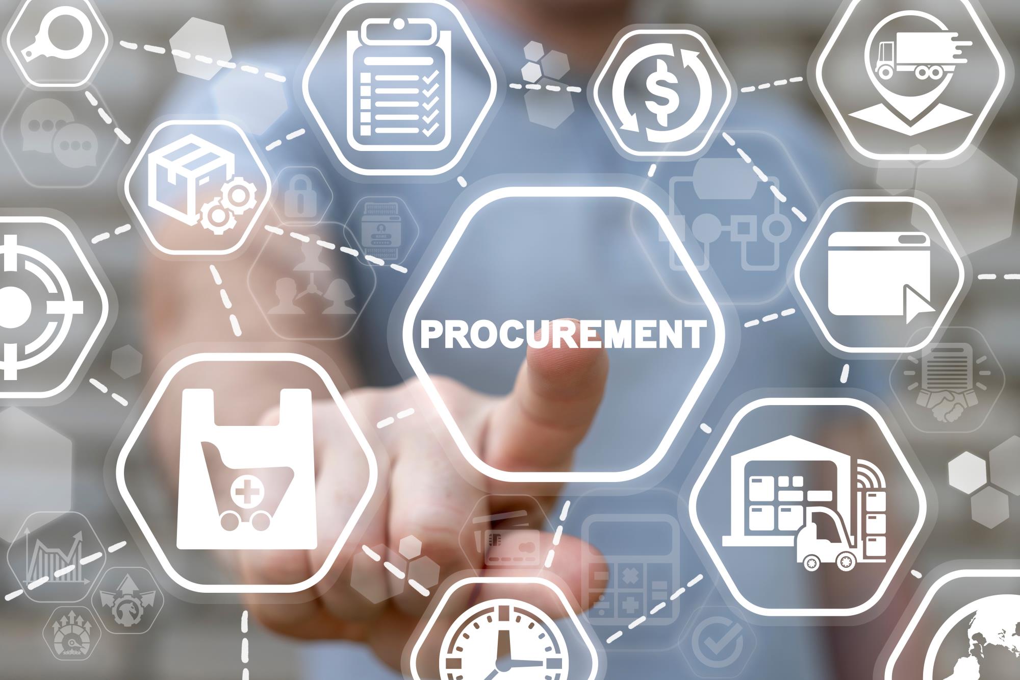AdobeStock_439356895 PROCUREMENT