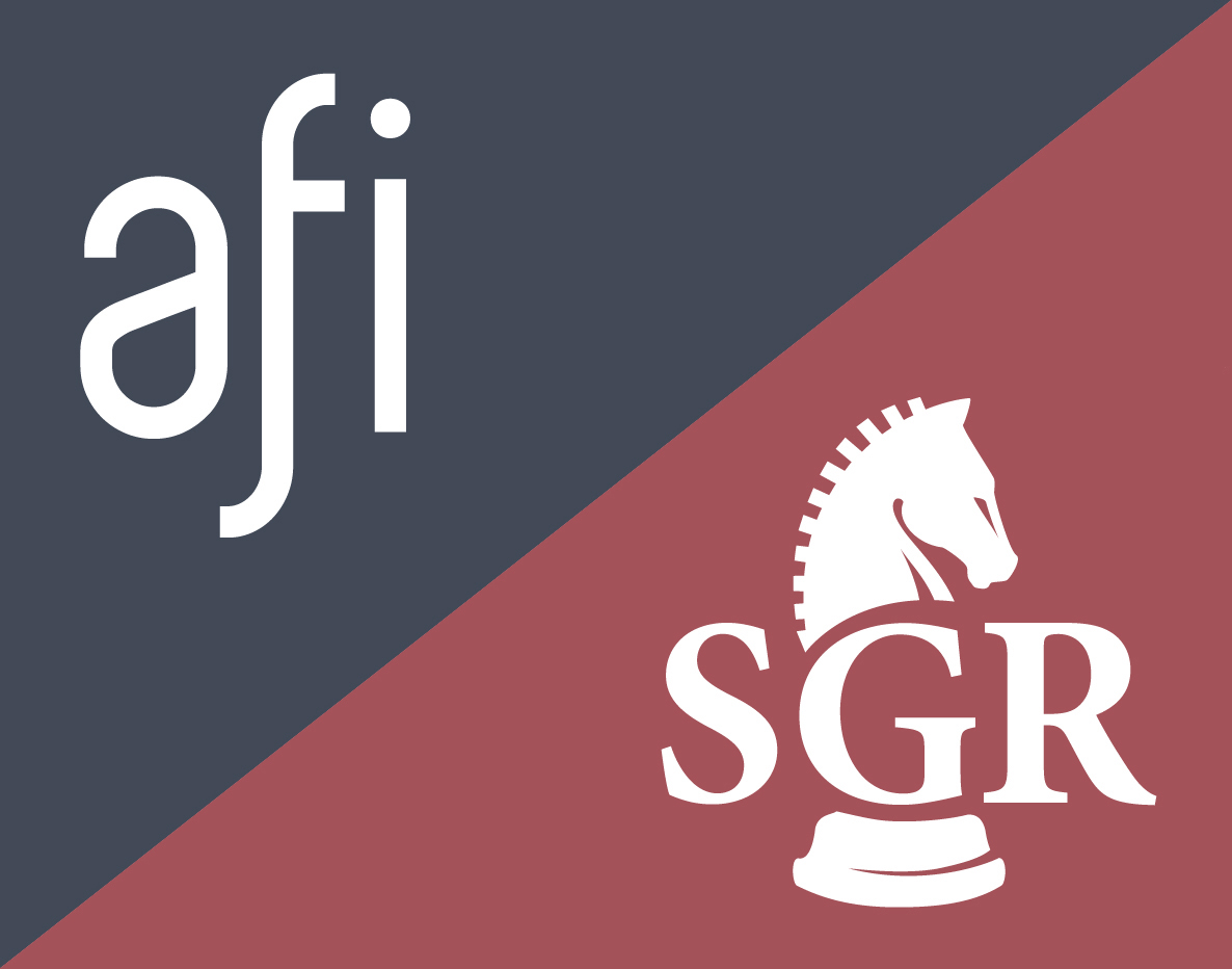 SGR's Strategic Foresight & The Alliance for Innovation